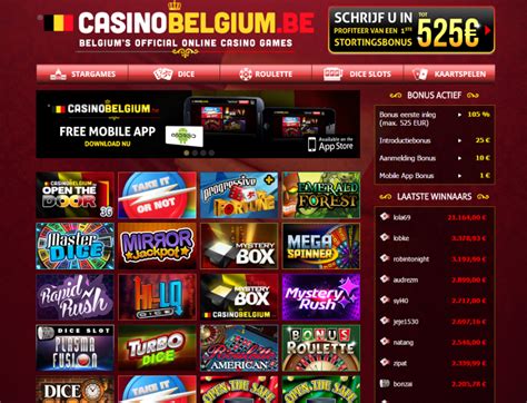  bonuscode casino belgium
